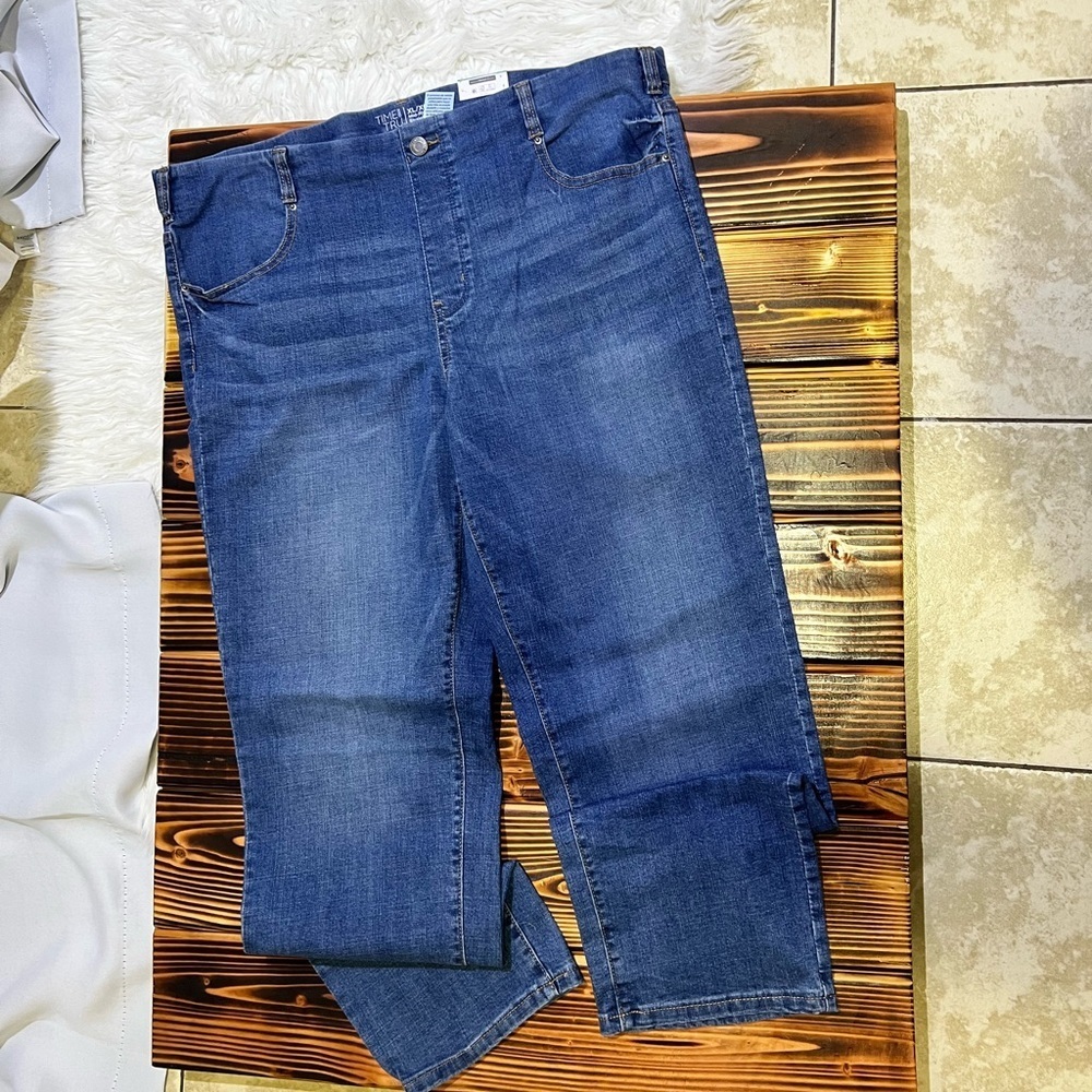 Time true jeans
